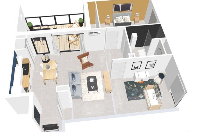  Annonces COLOMBIERS Apartment | BEZIERS (34500) | 65 m2 | 233 500 € 