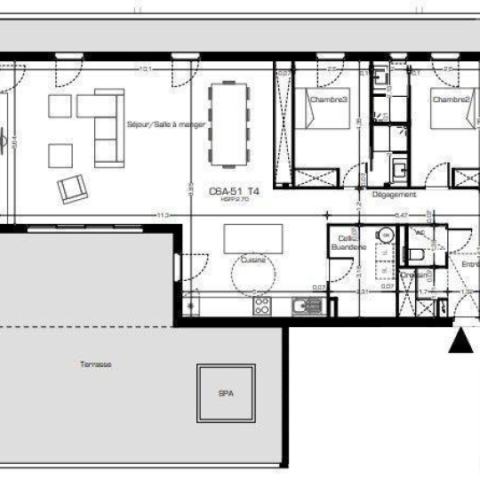  Annonces COLOMBIERS : Maison / Villa | BEZIERS (34500) | 168 m2 | 652 000 € 