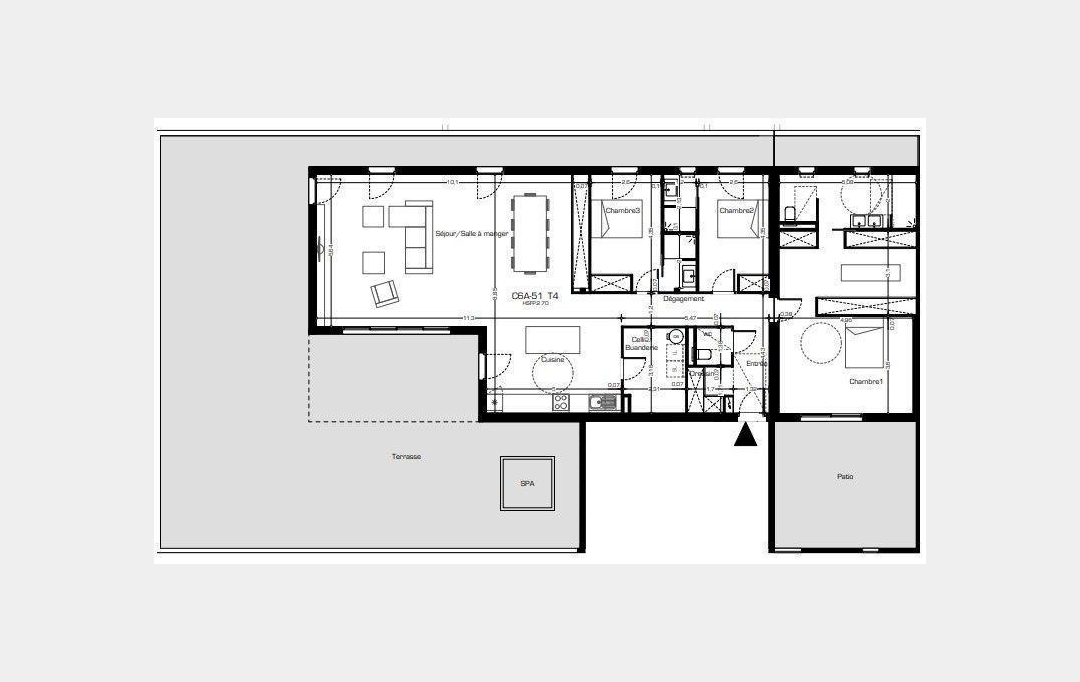 Annonces COLOMBIERS : Maison / Villa | BEZIERS (34500) | 168 m2 | 652 000 € 