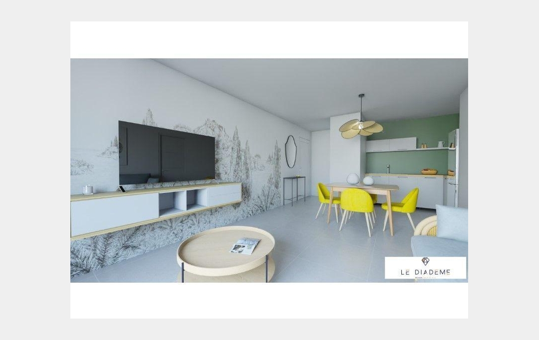 Annonces COLOMBIERS : Apartment | BEZIERS (34500) | 45 m2 | 164 200 € 