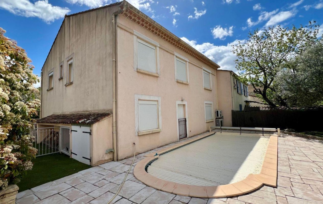 Annonces COLOMBIERS : Maison / Villa | BOUJAN-SUR-LIBRON (34760) | 157 m2 | 398 000 € 