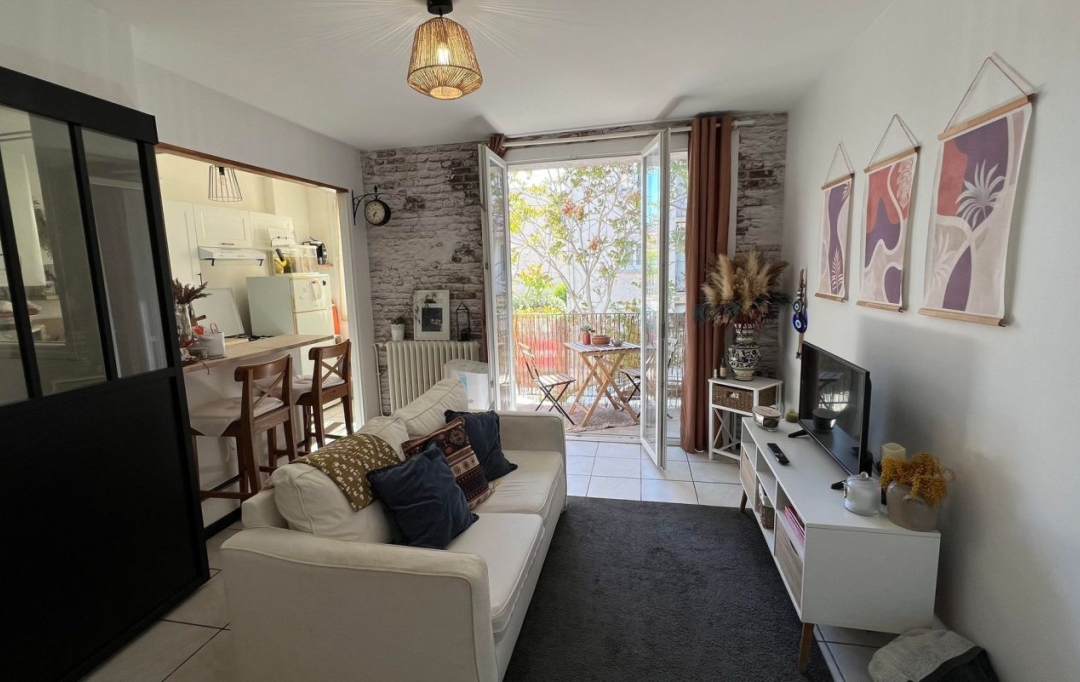 Annonces COLOMBIERS : Apartment | BEZIERS (34500) | 32 m2 | 72 000 € 
